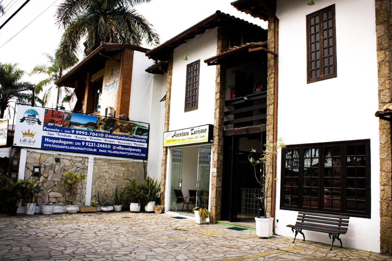 Pousada Villa Real Paraty - Localizacao E Cafe Da Manha Excelentes" Exterior photo
