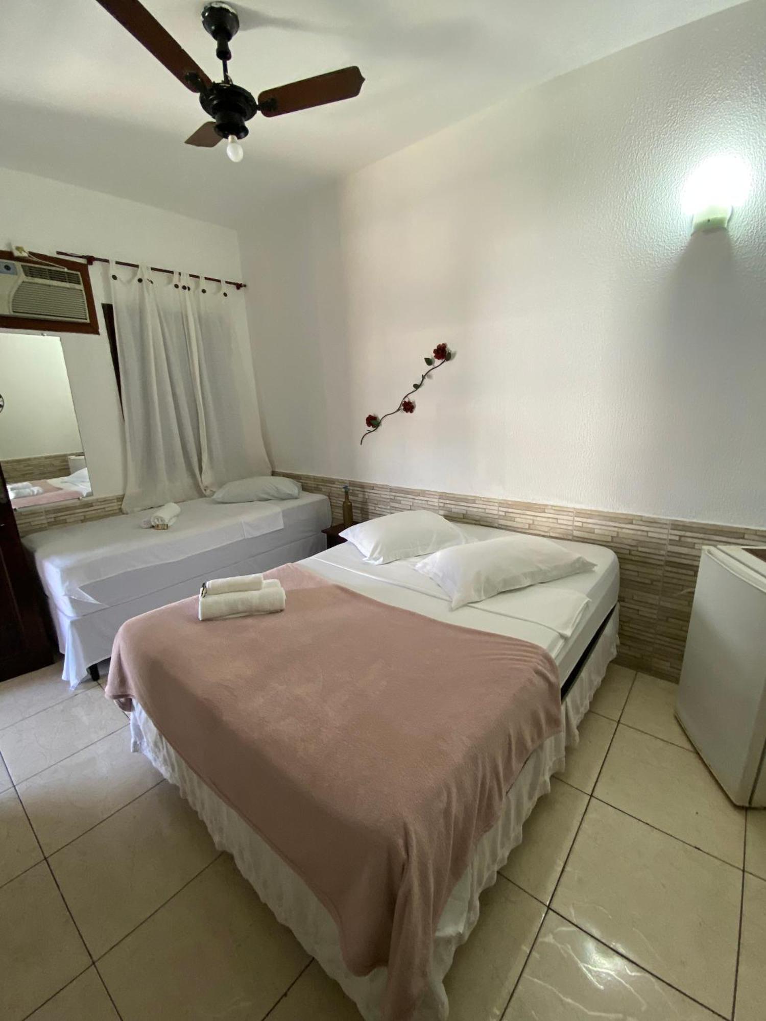 Pousada Villa Real Paraty - Localizacao E Cafe Da Manha Excelentes" Room photo