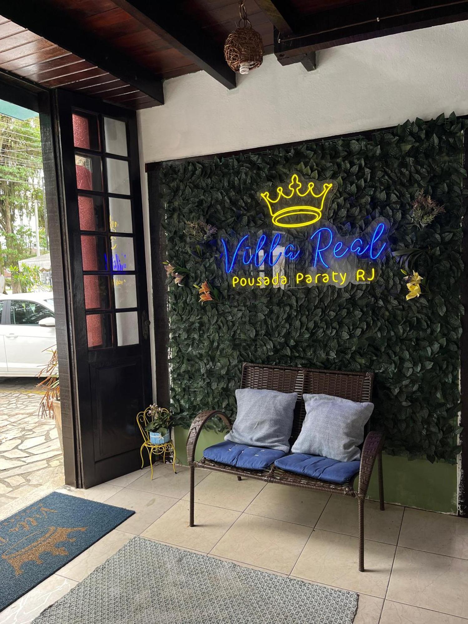 Pousada Villa Real Paraty - Localizacao E Cafe Da Manha Excelentes" Exterior photo