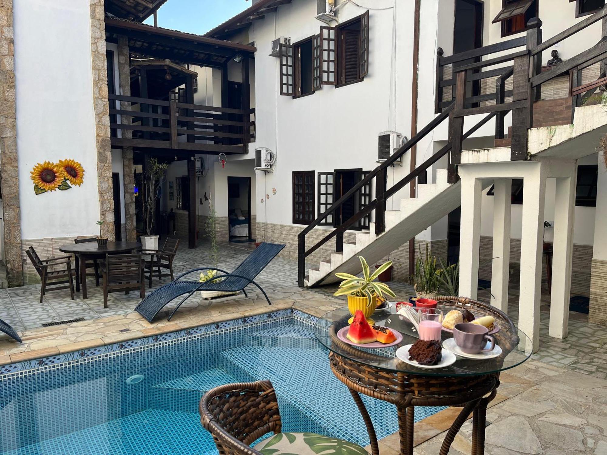Pousada Villa Real Paraty - Localizacao E Cafe Da Manha Excelentes" Exterior photo